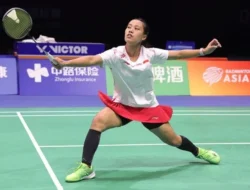 Dinamika Ganda Campuran Apriyani Rahayu di Ruichang China Masters 2026, Serta Kilau Harapan Mutiara Ayu Puspitasari