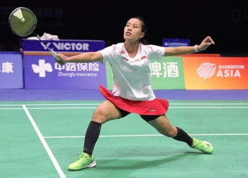 Dinamika Ganda Campuran Apriyani Rahayu di Ruichang China Masters 2026, Serta Kilau Harapan Mutiara Ayu Puspitasari