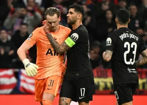 Tragedi 17 Menit: Kisah Debut Liga Champions Antonin Kinsky dan Dilema Igor Tudor di Tottenham