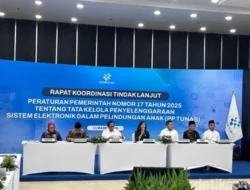 Perlindungan Anak di Era Digital: Indonesia Resmi Batasi Akses Medsos Usia di Bawah 16 Tahun