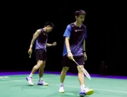 Evaluasi dan Kebangkitan: Raymond/Joaquin Tatap Orleans Masters dengan Persiapan Matang