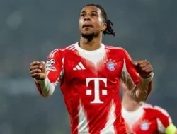 Michael Olise: Sang ‘Winger Mematikan’ yang Kini Bersinar di Bayern Munich