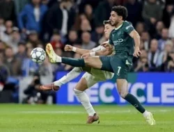 Duel Para Raja Eropa: Real Madrid Wajib Sempurna di Bernabéu Hadapi Manchester City