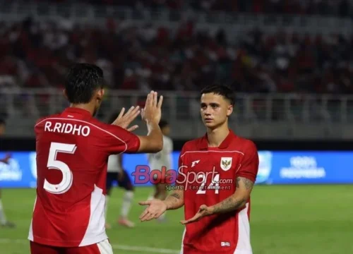 Eliano Reijnders: Menguak Tantangan Menuju Timnas Indonesia di Era Persaingan Sengit Shin Tae-yong