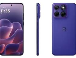 Motorola Edge 70 Fusion: Ketika Kecerahan Layar AMOLED 5200 Nits Bertemu Ketahanan Standar Militer