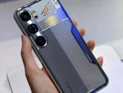 Nubia Neo 5: Menguak Potensi HP Gaming Murah dengan Layar 120Hz dan Chipset Unisoc T820