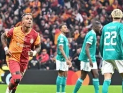 Istanbul Masih Misterius: Liverpool Takluk di Kandang Galatasaray, Aroma Angker Rams Park Menghantui