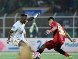 Moussa Sidibe: Katalis Kebangkitan Bhayangkara FC, Dari Ujung Tanduk Menuju Rentetan Kemenangan Gemilang