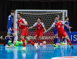 Timnas Futsal Indonesia di Piala AFF 2026: Mengukir Sejarah, Mempertahankan Takhta