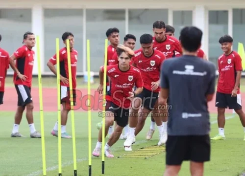 Persaingan Ketat di Sektor Sayap Timnas Indonesia: Lima Talenta Lokal dan Diaspora Siap Bersaing Rebut Posisi Krusial