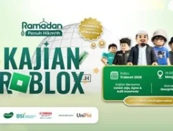 Kajian Roblox Detikcom Kembali: Wawasan Mendalam, Peluang Kreatif, dan Hadiah Melimpah!