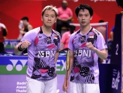 Tahta Dominasi Ganda Putra: Marcus Gideon Merespons Rekor Kim/Seo yang Melampaui Minions