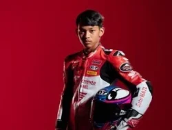 Strategi Matang Veda Ega Pratama: Membidik Podium Gemilang di Moto3 Brazil