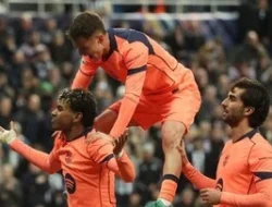 Rahasia Produktivitas Barcelona di Liga Champions: Babak Kedua Jadi Kunci, Apa Kata Era Hansi Flick?