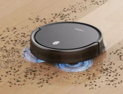 Robot Vacuum Cleaner: Solusi Cerdas untuk Rumah Bersih Otomatis dan Praktis