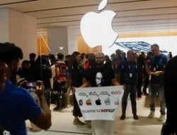 Revolusi Rantai Pasok Apple: India Kini Jadi Pilar Produksi iPhone, Menggeser Dominasi Tiongkok