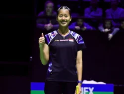 Putri KW Gemilang di Swiss Open 2026: Kemenangan Telak atas Wonderkid India yang Mengancam