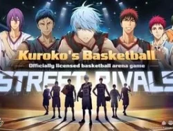 Mengulas Tuntas Kuroko’s Basketball: Street Rivals – Panduan Lengkap Game Basket Impian Penggemar Anime