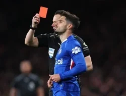 Disiplin Krusial: Chelsea Hadapi PSG di Liga Champions, Waspada Kartu Merah!