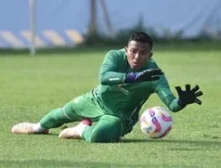 Bojan Hodak Tegaskan: Teja Paku Alam Layak Kawal Gawang Timnas Indonesia