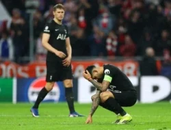 Krisis di London Utara: Menyelami Titik Terendah Tottenham Hotspur di Premier League dan Liga Champions