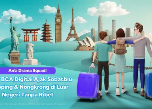bluValas oleh blu by BCA Digital: Solusi Revolusioner untuk Transaksi Mata Uang Asing Praktis