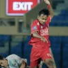 Super League Memanas: Persib Kokoh di Puncak, Persijap Jauhi Zona Degradasi dalam Pertarungan Sengit 10 Super League Memanas: Persib Kokoh di Puncak, Persijap Jauhi Zona Degradasi dalam Pertarungan Sengit