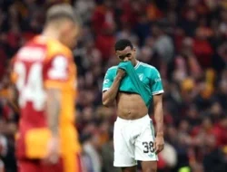 Analisis Kekalahan Liverpool dari Galatasaray: Benarkah Hanya Sial, atau Ada Faktor Lain?