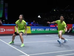 Kiprah Gemilang Ganda Campuran Merah Putih di Swiss Open 2026: Jafar/Felisha dan Amri/Nita Pimpin Laju Indonesia