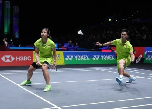 Kiprah Gemilang Ganda Campuran Merah Putih di Swiss Open 2026: Jafar/Felisha dan Amri/Nita Pimpin Laju Indonesia
