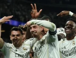 Analisis Mendalam: Hat-trick Sensasional Federico Valverde Hancurkan Manchester City, Real Madrid Berjaya di Liga Champions