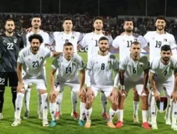 Irak di Persimpangan Sejarah: Peluang Emas atau Dilema Moral Menuju Piala Dunia 2026?