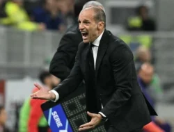 Mengungkap Misteri Bomber Impian AC Milan: Jejak Allegri di Bursa Transfer Rossoneri