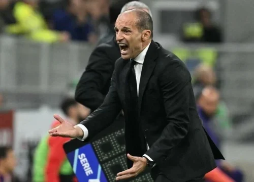 Mengungkap Misteri Bomber Impian AC Milan: Jejak Allegri di Bursa Transfer Rossoneri