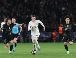 Misi Balas Dendam Tuntas: PSG Taklukkan Chelsea, Amankan Tempat di Perempat Final Liga Champions