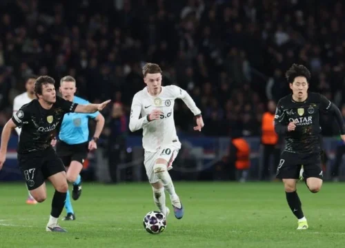 Misi Balas Dendam Tuntas: PSG Taklukkan Chelsea, Amankan Tempat di Perempat Final Liga Champions