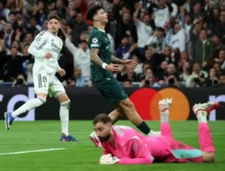 Fenomena Valverde: Hattrick Spektakuler Hantarkan Real Madrid Libas Manchester City di Liga Champions