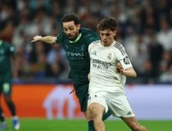Kekalahan Pahit Manchester City dari Real Madrid: Analisis Mendalam dan Reaksi Suram Bernardo Silva