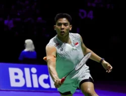Mental Baja Moh Zaki Ubaidillah di Swiss Open 2026: Menggetarkan Unggulan Pertama dan Hati Penonton