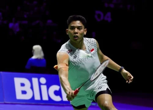 Mental Baja Moh Zaki Ubaidillah di Swiss Open 2026: Menggetarkan Unggulan Pertama dan Hati Penonton