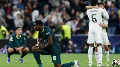 Ujian Berat Wakil Liga Inggris di Liga Champions: Dari Dominasi Menuju Tekanan Sengit 1 Ujian Berat Wakil Liga Inggris di Liga Champions: Dari Dominasi Menuju Tekanan Sengit