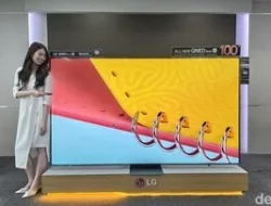 LG Luncurkan TV QNED evo AI 100 Inci di Indonesia: Revolusi Hiburan Sinematik di Rumah