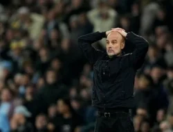 Guardiola dan Mentalitas Juara: Menemukan Cahaya di Balik Kekalahan Telak Manchester City
