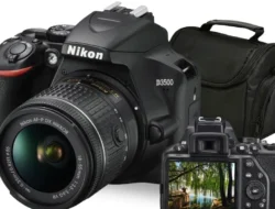 Nikon D3500: Pesona Klasik DSLR Entry-Level dengan Kualitas dan Ketahanan Baterai Luar Biasa