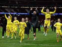 Bodø/Glimt: Ketika Dongeng Nelayan Salmon Berubah Menjadi Kenyataan Pahit untuk Raksasa Eropa