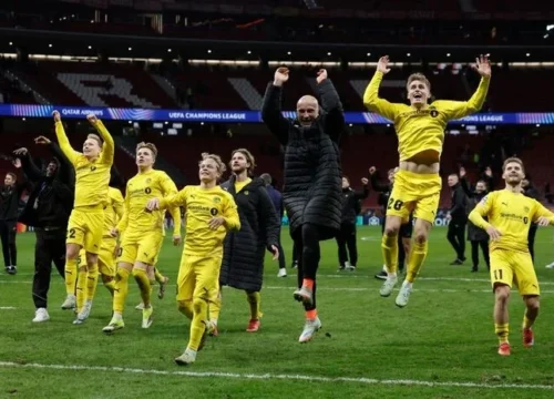 Bodø/Glimt: Ketika Dongeng Nelayan Salmon Berubah Menjadi Kenyataan Pahit untuk Raksasa Eropa
