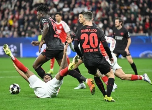 Momen Dramatis Arsenal di Liga Champions: Kontroversi Penalti Menit Akhir dan Sorotan Fenomena ‘Cari-cari Penalti’