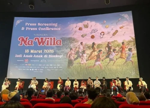 Na Willa: Debut Live-Action Ryan Adriandhy, Hangatkan Libur Lebaran Bersama Visinema Studios