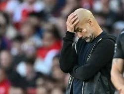 Man City di Ujung Tanduk: Realisme Pep Guardiola Hadapi Dominasi Raja Eropa