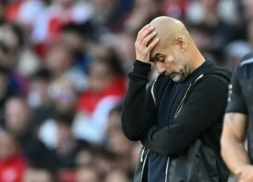 Man City di Ujung Tanduk: Realisme Pep Guardiola Hadapi Dominasi Raja Eropa